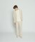 【セットアップ対応】トリコットコーデュロイ カーディガンジャケット