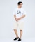 【THE CITY】プリント 半袖Tシャツ