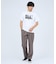 【THE CITY】プリント 半袖Tシャツ