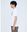 【THE CITY】プリント 半袖Tシャツ
