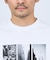 【THE CITY】プリント 半袖Tシャツ