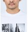 【THE CITY】プリント 半袖Tシャツ