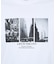 【THE CITY】プリント 半袖Tシャツ