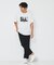 【THE CITY】プリント 半袖Tシャツ