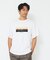 【THE CITY】プリント 半袖Tシャツ