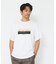 【THE CITY】プリント 半袖Tシャツ
