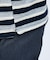 メランジボーダー 半袖Tシャツ
