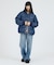 【NANGA / ナンガ】DENIM DOWN JIACKET / デニムダウン