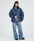 【NANGA / ナンガ】DENIM DOWN JIACKET / デニムダウン