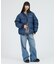 【NANGA / ナンガ】DENIM DOWN JIACKET / デニムダウン