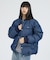 【NANGA / ナンガ】DENIM DOWN JIACKET / デニムダウン