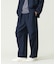 【セットアップ対応】ライトドライ パラシュートパンツ/ ワイドパンツ