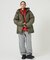 【NANGA / ナンガ】AURORA TEX DOWN JACKET / オー