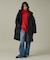 【NANGA / ナンガ】AURORA TEX DOWN FIELD HALF