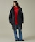 【NANGA / ナンガ】AURORA TEX DOWN FIELD HALF