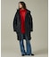 【NANGA / ナンガ】AURORA TEX DOWN FIELD HALF