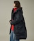 【NANGA / ナンガ】AURORA TEX DOWN FIELD HALF