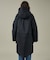 【NANGA / ナンガ】AURORA TEX DOWN FIELD HALF