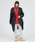 【NANGA / ナンガ】AURORA TEX DOWN FIELD HALF