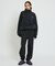 【NANGA / ナンガ】　AIR WARM FLEECE TOPS / エアウ