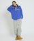 【NANGA / ナンガ】　AIR WARM FLEECE TOPS / エアウ
