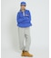 【NANGA / ナンガ】　AIR WARM FLEECE TOPS / エアウ