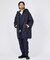 【TAION / タイオン】ミリタリー ダウンパンツ-ソフトシェル / TAIO