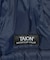 【TAION / タイオン】マウンテン フライフロント パッカブル ボリュームダ