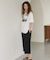 PeterAnderson-Madonna PHOTO Tee / マドンナ /