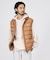 【PYRENEX / ピレネックス】HMY027 / ARIAL VEST /