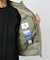 【PYRENEX / ピレネックス】HMY027 / ARIAL VEST /