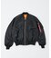 【Alpha Industries（アルファ インダストリーズ）】MA-1 FL