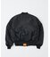 【Alpha Industries（アルファ インダストリーズ）】MA-1 FL