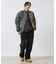 【Alpha Industries（アルファ インダストリーズ）】MA-1 FL