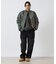 【Alpha Industries（アルファ インダストリーズ）】MA-1 FL
