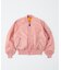 【Alpha Industries（アルファ インダストリーズ）】MA-1 FL
