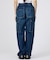 【GRAMICCI / グラミチ】DENIM CARGO PANT / デニムカ