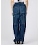 【GRAMICCI / グラミチ】DENIM CARGO PANT / デニムカ