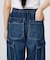 【GRAMICCI / グラミチ】DENIM CARGO PANT / デニムカ