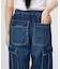 【GRAMICCI / グラミチ】DENIM CARGO PANT / デニムカ