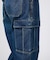 【GRAMICCI / グラミチ】DENIM CARGO PANT / デニムカ