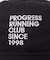 【PROGRESS RUNNING CLUB (プログレスランニングクラブ) 】