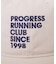【PROGRESS RUNNING CLUB (プログレスランニングクラブ) 】