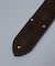 【UNISEX】 KUDU NAKED LEATHER STUDS BELT /