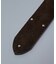 【UNISEX】 KUDU NAKED LEATHER STUDS BELT /
