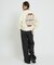 【PENDLETON/ペンドルトン】Back Print Sweat / バック