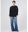 【PENDLETON/ペンドルトン】Back Print Sweat / バック