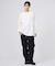 【PENDLETON/ペンドルトン】Back Print LS Tee / バッ