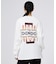 【PENDLETON/ペンドルトン】Back Print LS Tee / バッ