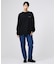 【PENDLETON/ペンドルトン】Back Print LS Tee / バッ
